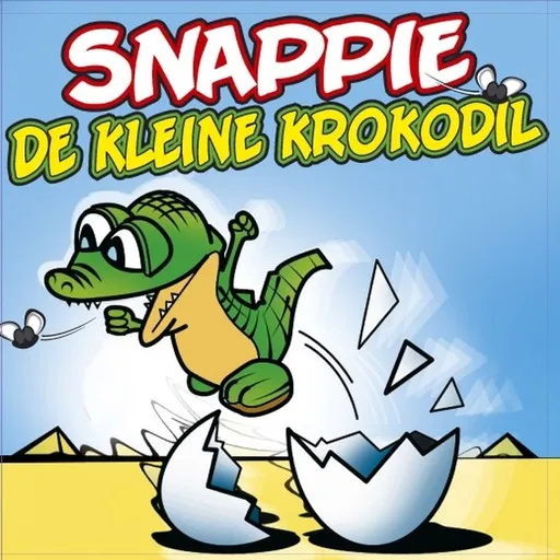 Karaoke De Kleine Krokodil by Snappie — sing along with lyrics on Singa