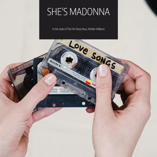 She's Madonna - Karaoke