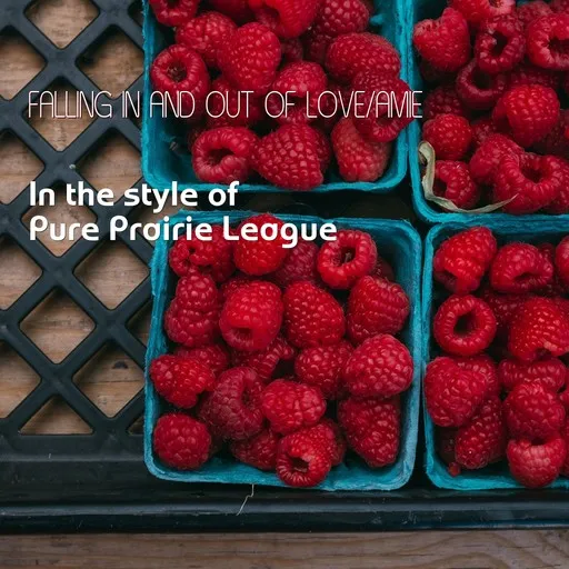 Falling In And Out Of Love/Amie - Karaoke
