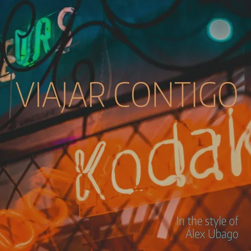 Viajar Contigo - Karaoke