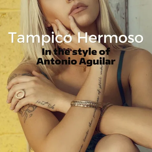 Karaoke Tampico Hermoso by Antonio Aguilar — sing along with lyrics on Singa
