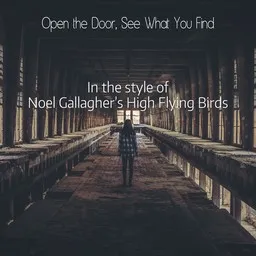 Noel Gallagher’s High Flying Birds - Karaoke