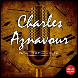 Charles Aznavour - Karaoke