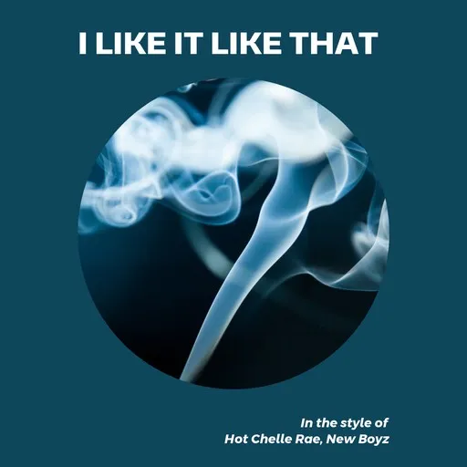I Like It Like That - Karaoke