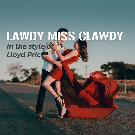 Lawdy Miss Clawdy - Karaoke