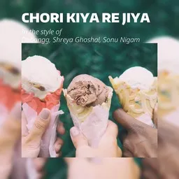 Cover art for Chori Kiya Re Jiya - Dabangg,Shreya Ghoshal,Sonu Nigam karaoke version