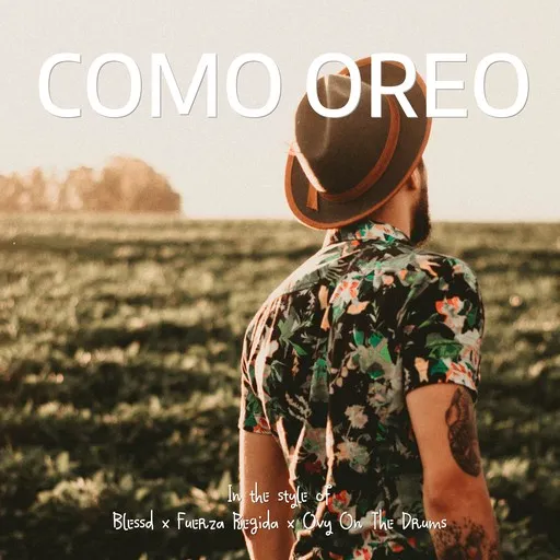 Como Oreo - Karaoke