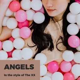 Karaokekappaleen Angels - The XX kansikuva