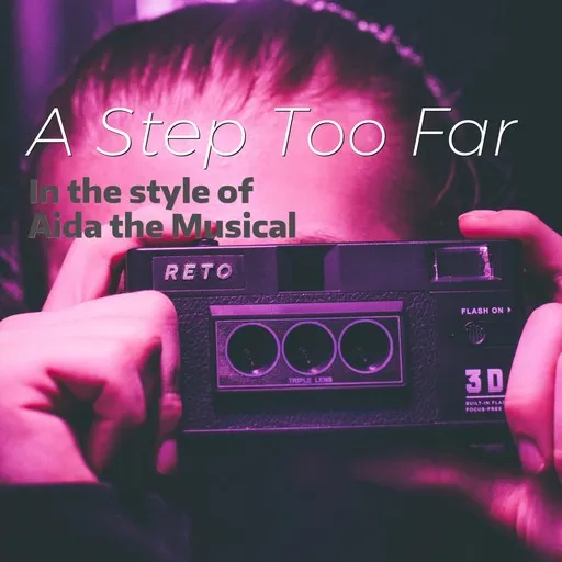 A Step Too Far - Karaoke
