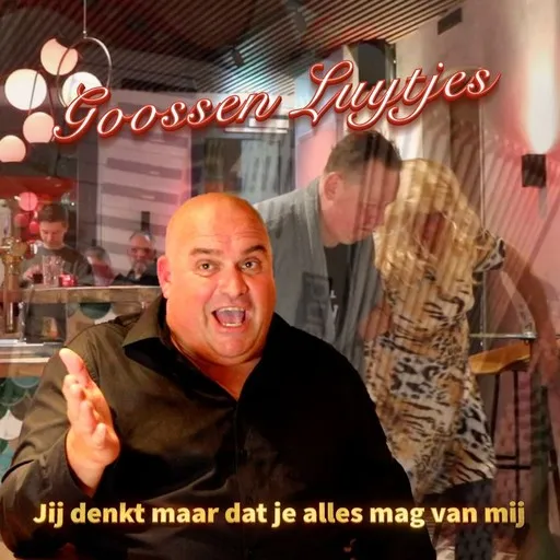 Karaoke Jij denkt maar dat je alles mag van mij by Goossen Luytjes — sing along with lyrics on Singa