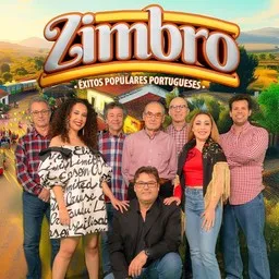 Artistin Zimbro kansikuva