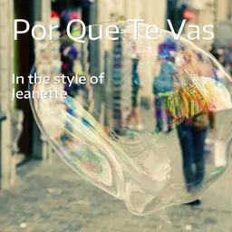 Porqué te vas? - Karaoke