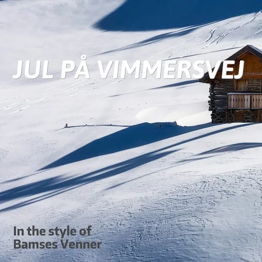 Karaoke Jul på Vimmersvej by Bamses Venner — sing along with lyrics on Singa