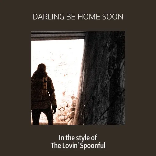 Karaoke Darling Be Home Soon av The Lovin' Spoonful — sjung med på texten på Singa