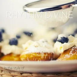 Cover art for Rhythm Divine - Enrique Iglesias karaoke version