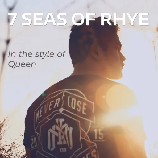 7 Seas Of Rhye - Karaoke