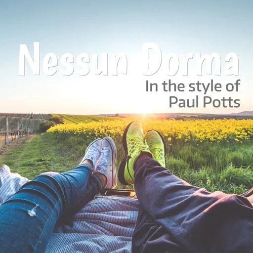 Karaoke Nessun Dorma by Paul Potts — sing along with lyrics on Singa