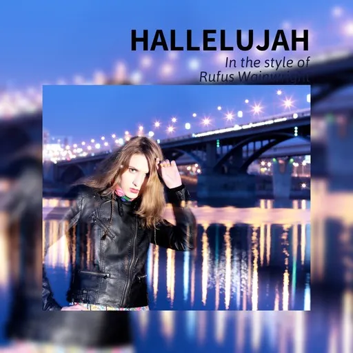 Hallelujah - Karaoke