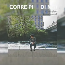 Cover art for Corre Pi Di Noi - Gianni Morandi karaoke version