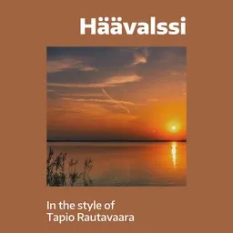 Cover art for Häävalssi - Tapio Rautavaara karaoke version