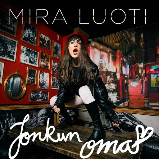 Karaoke Jonkun oma by Mira Luoti — sing along with lyrics on Singa