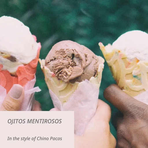 Ojitos Mentirosos - Karaoke