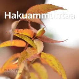 Titelbild für Hakuammuntaa - Kalle Lindroth Karaoke-Version