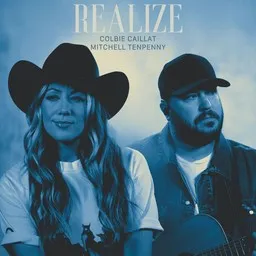 Omslagsbild för Realize - Colbie Caillat,Mitchell Tenpenny karaokeversion