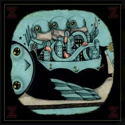 Cover art for Dondante - My Morning Jacket karaoke version