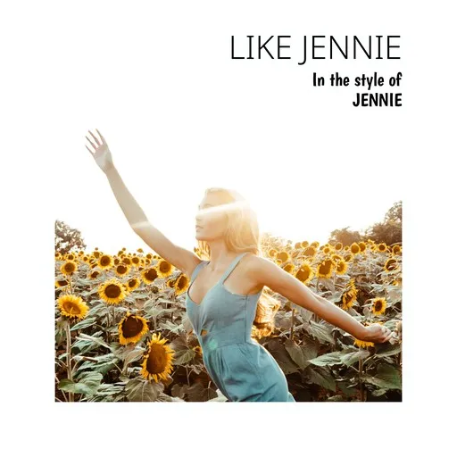 Karaoke like JENNIE by JENNIE — sing along with lyrics on Singa