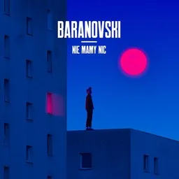 Cover art for Nie mamy nic - BARANOVSKI karaoke version