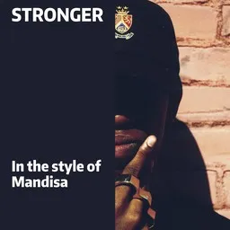 Titelbild für Stronger - Mandisa Karaoke-Version