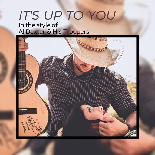 It's Up To You - Karaoke
