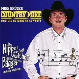 Cover art for Der Nippel - Mike Krüger karaoke version