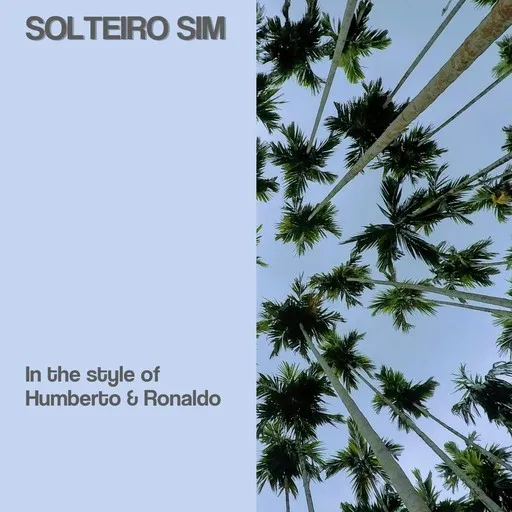 Karaoke Solteiro Sim by Humberto & Ronaldo — sing along with lyrics on Singa