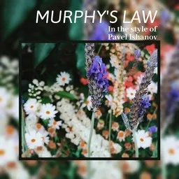 Cover art for Murphy's Law - Pavel Ishanov karaoke version