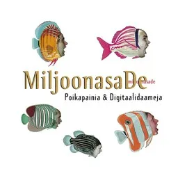 Cover art for Kerran elämässä - Miljoonasade karaoke version