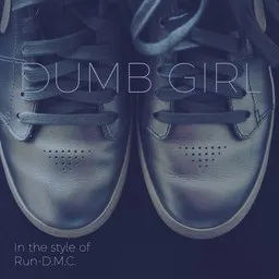 Cover art for Dumb Girl - Run-D.M.C. karaoke version