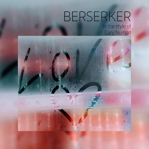 Karaoke Berserker by Gary Numan — sing along with lyrics on Singa
