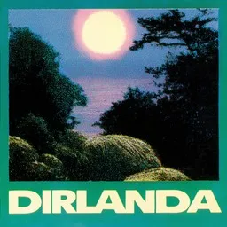 Cover art for Dirlanda - Kai Hyttinen karaoke version