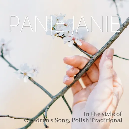 Panie Janie - Karaoke
