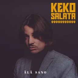 Karaokekappaleen Älä sano - Keko Salata kansikuva