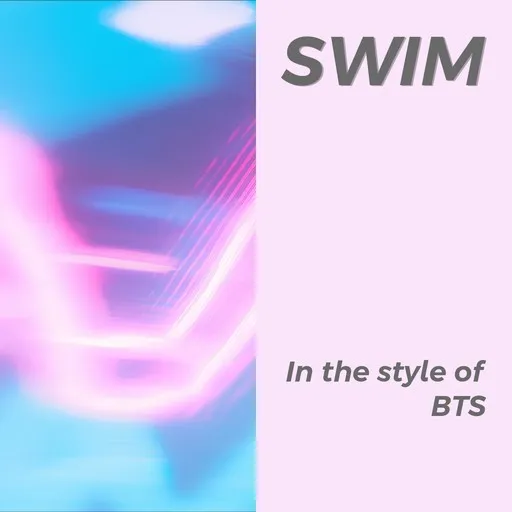 Swim - Karaoke