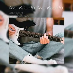 Titelbild für Aye Khuda Aye Khuda - Adnan Sami,Hamd Karaoke-Version