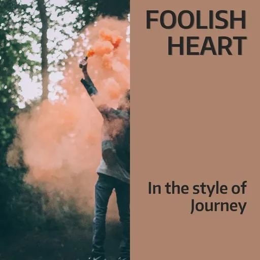 Karaoke Foolish Heart by Journey — sing along with lyrics on Singa