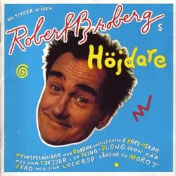 Robert Broberg - Karaoke