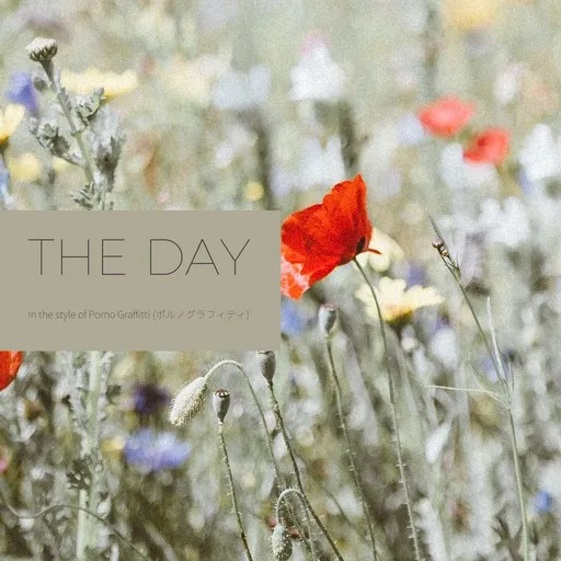 THE DAY - Karaoke