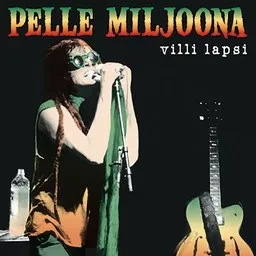 Titelbild für Pelle Miljoona