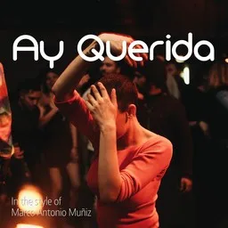 Cover art for Ay Querida - Marco Antonio Muñiz karaoke version