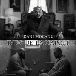 Artistin Dani Mocanu kansikuva